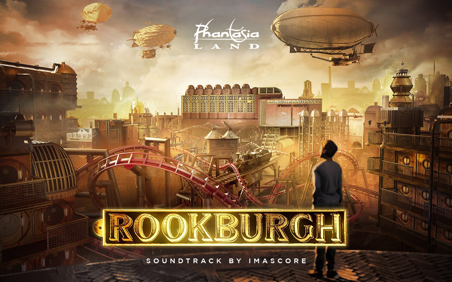 Rookburgh The Soundtrack
